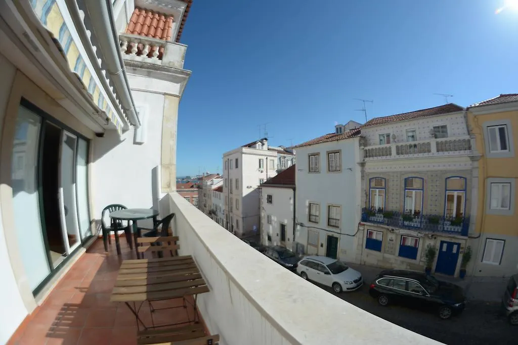 Fado Bed & Breakfast - Santos Lizbona