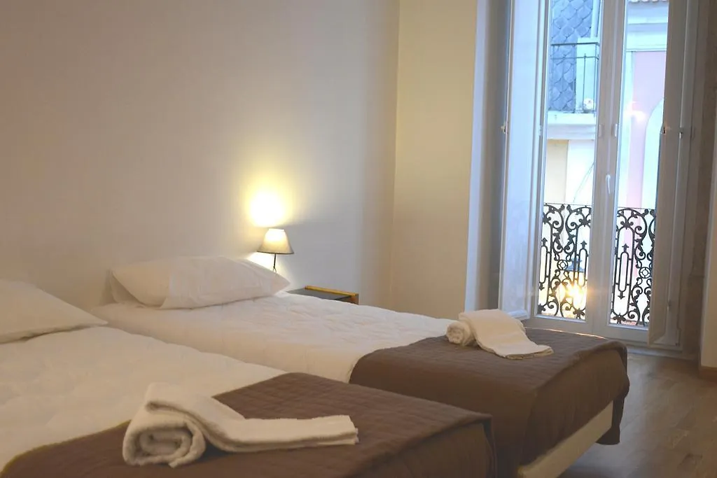 Fado Bed & Breakfast - Santos Lizbona