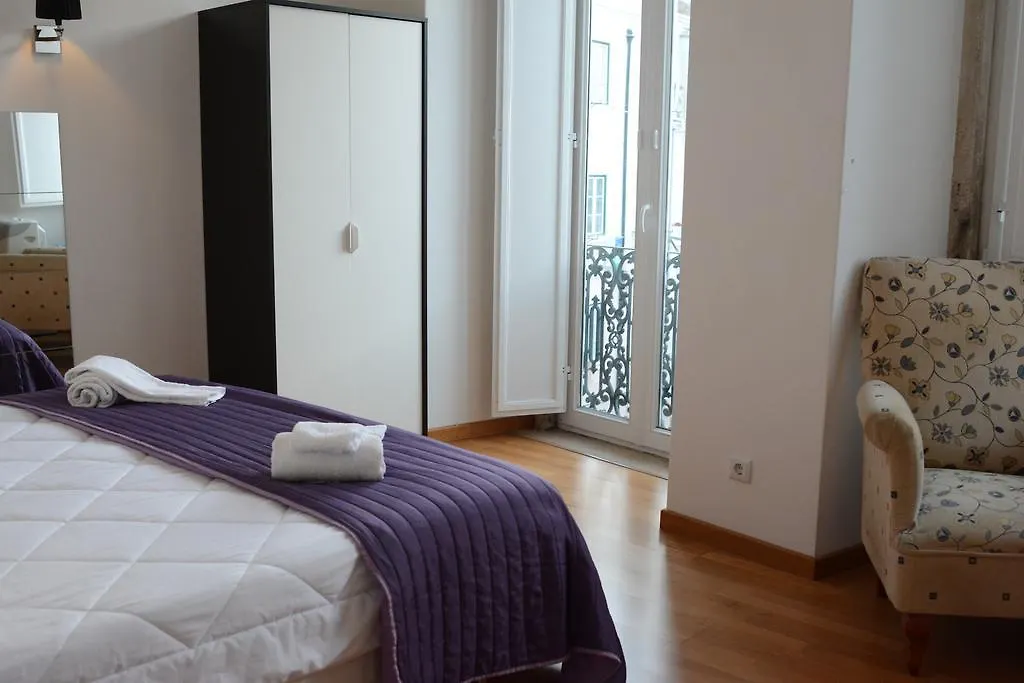 Fado Bed & Breakfast - Santos Lizbona 2*,  Portugalia