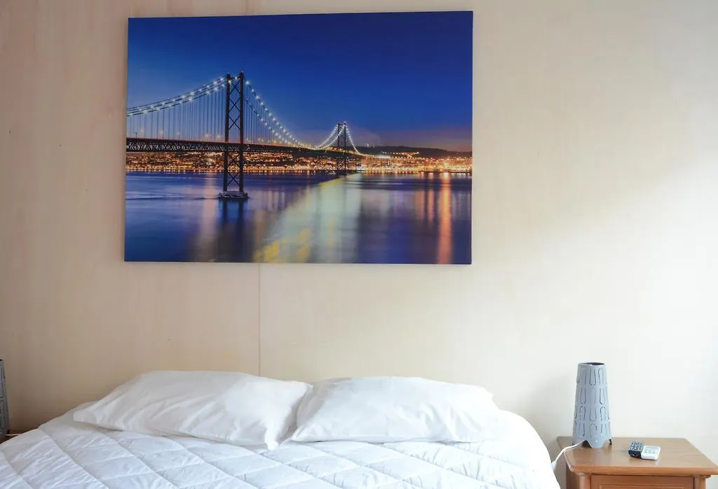 **  Fado Bed & Breakfast - Santos Lizbona Portugalia