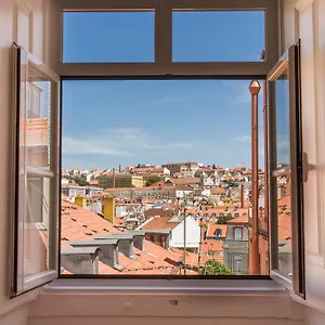 Casa de hóspedes Lofts -