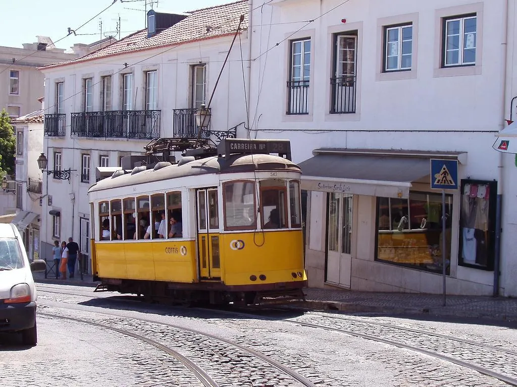 **  Fado Bed & Breakfast - Santos Lisbon Portugal