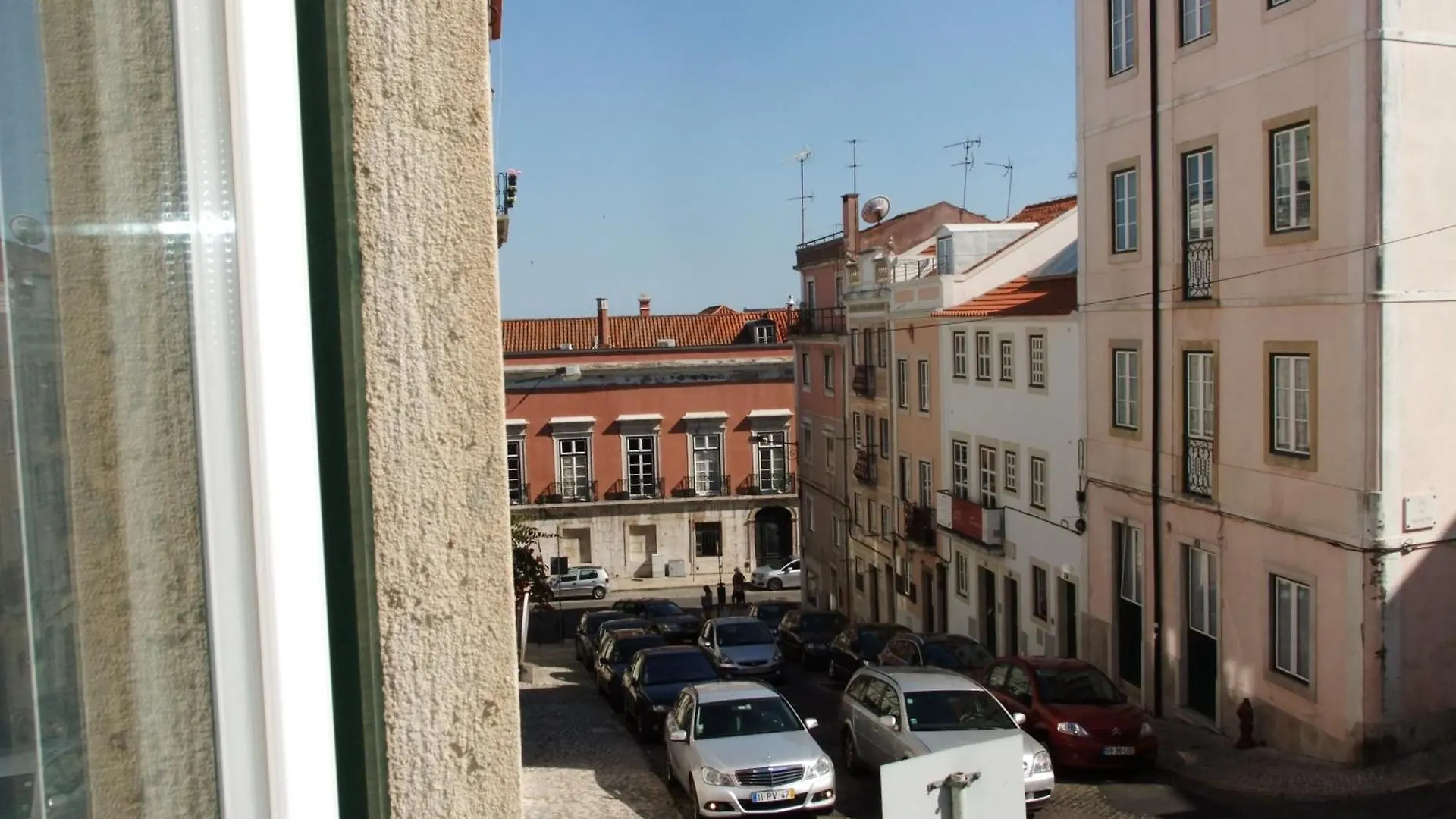 Fado Bed & Breakfast - Santos Lisbon