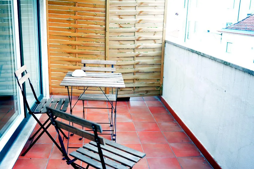 Fado Bed & Breakfast - Santos Lisbon