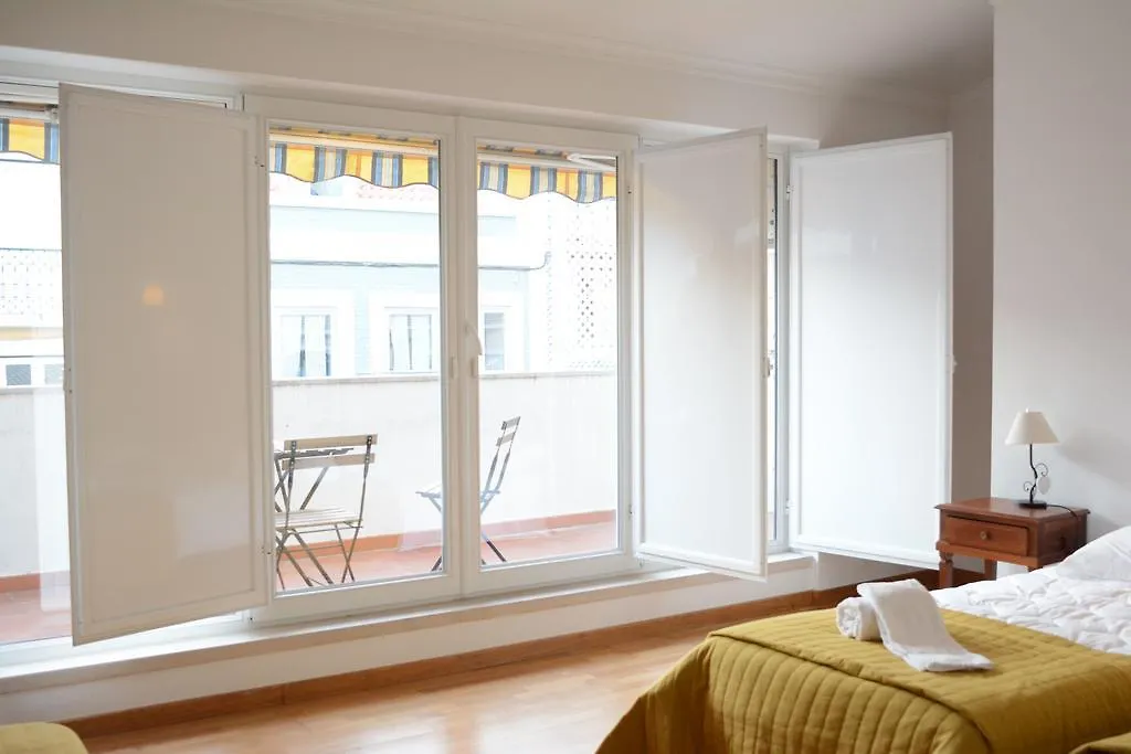 Fado Bed & Breakfast - Santos Lissabon