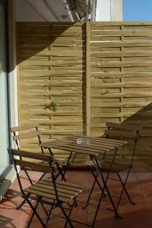 Fado Bed & Breakfast - Santos Lisbon Portugal